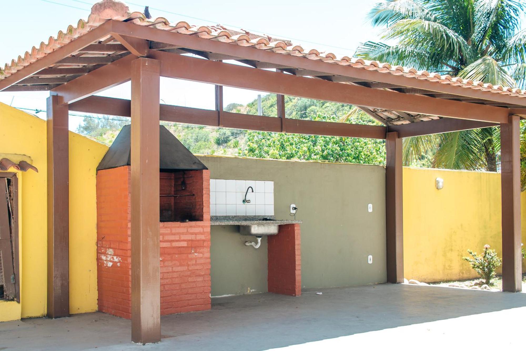 Casa A 5 Min Da Holiday home Arraial do Cabo