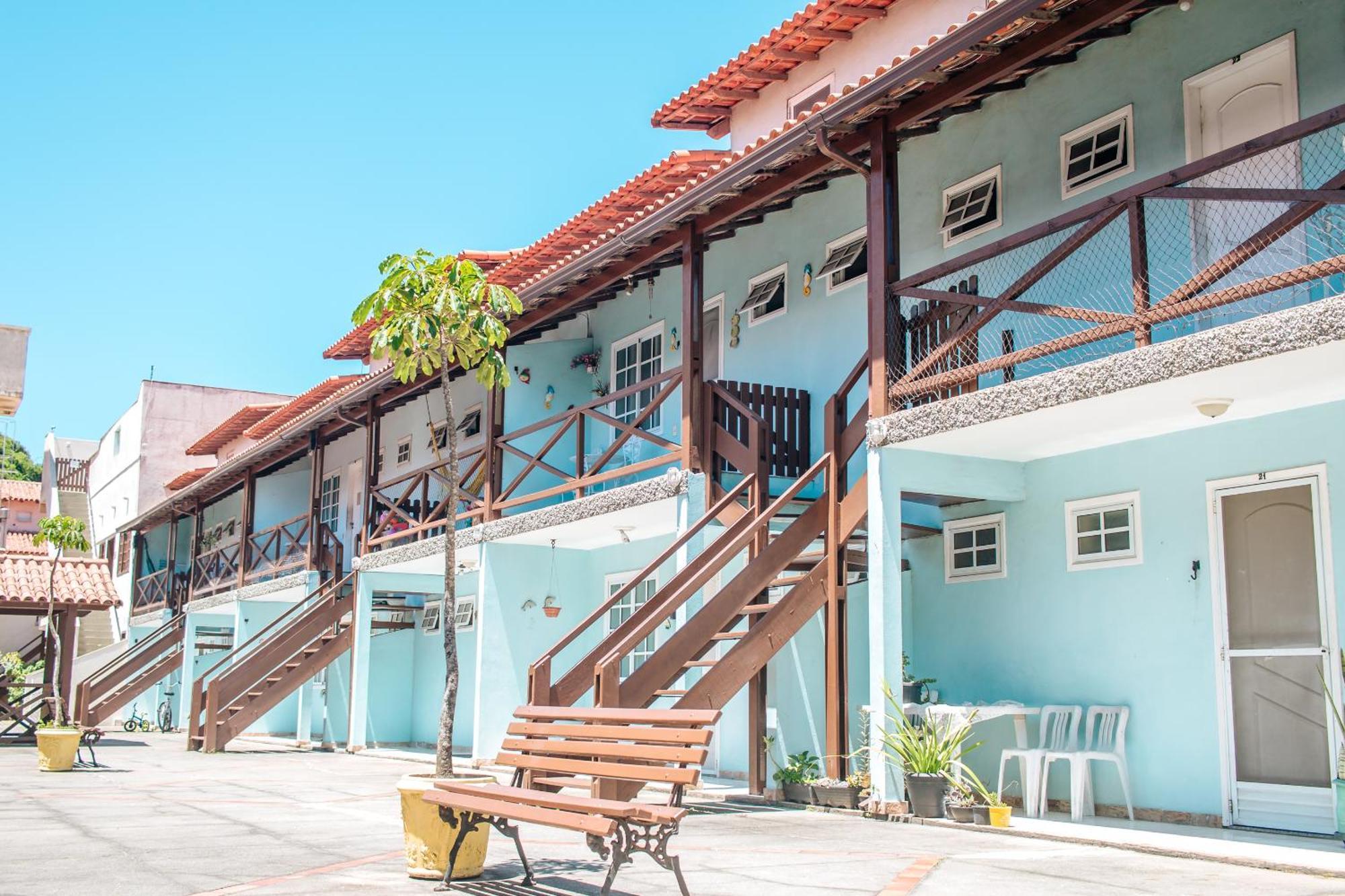 Casa A 5 Min Da Holiday home Arraial do Cabo